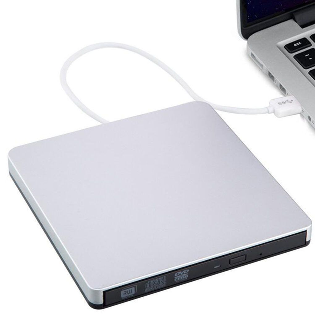 ܺ USB 3.0 DVD  USB DVD-RW ROM DVD CD ÷̾ ̺  Rewriter  ޴ Windows Ʈ ǻ